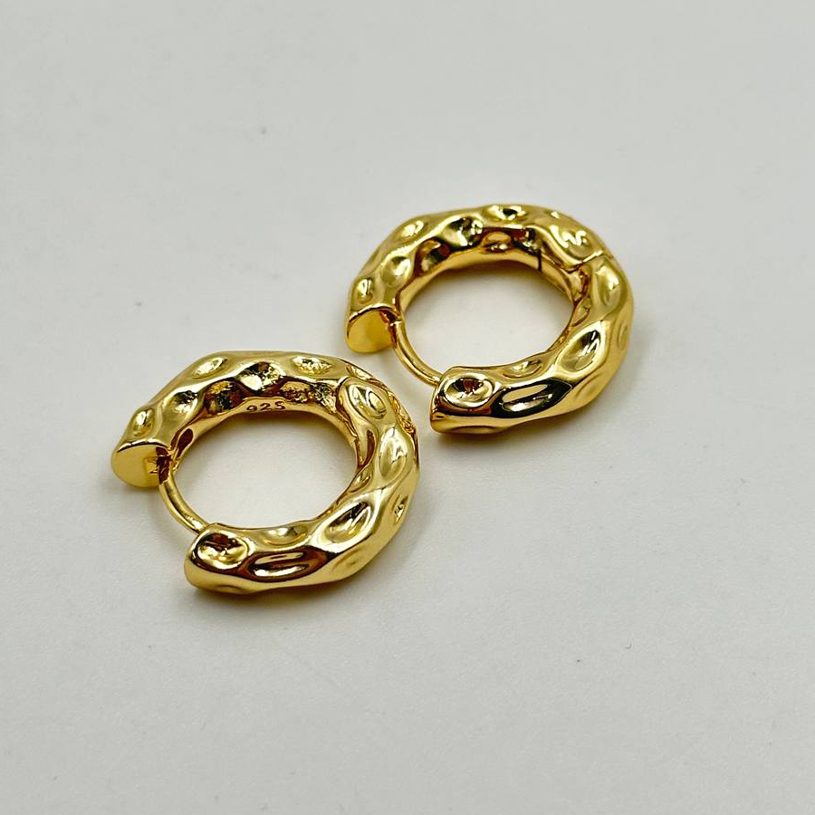 Швензы размер 20мм*4,5мм цвет золото